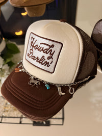 Howdy Darling Hat