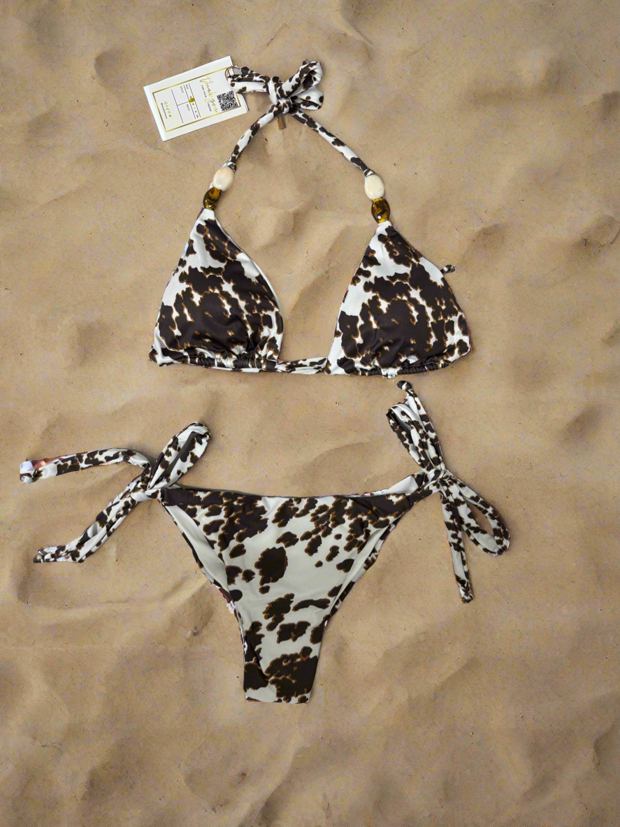 Pearl Cowgirl Bikini