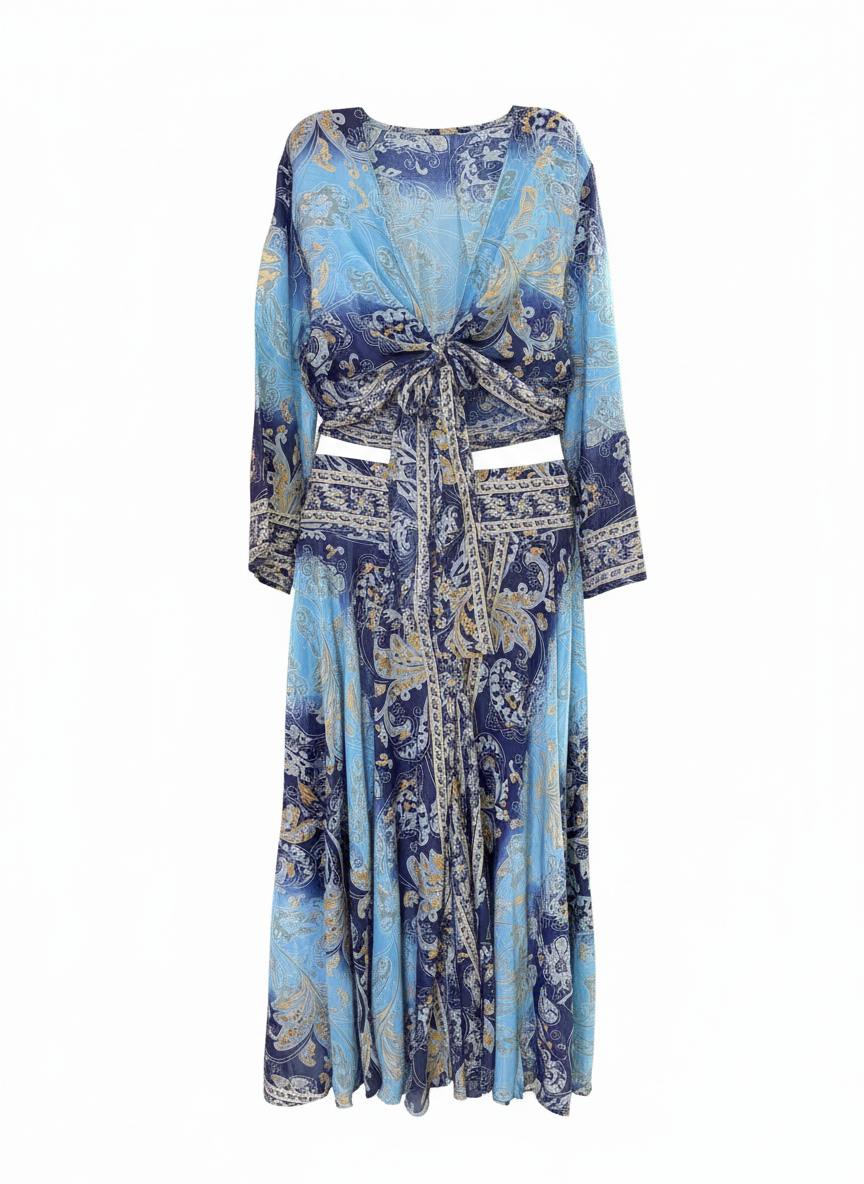 Boho Dress XII