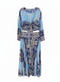 Boho Dress XII