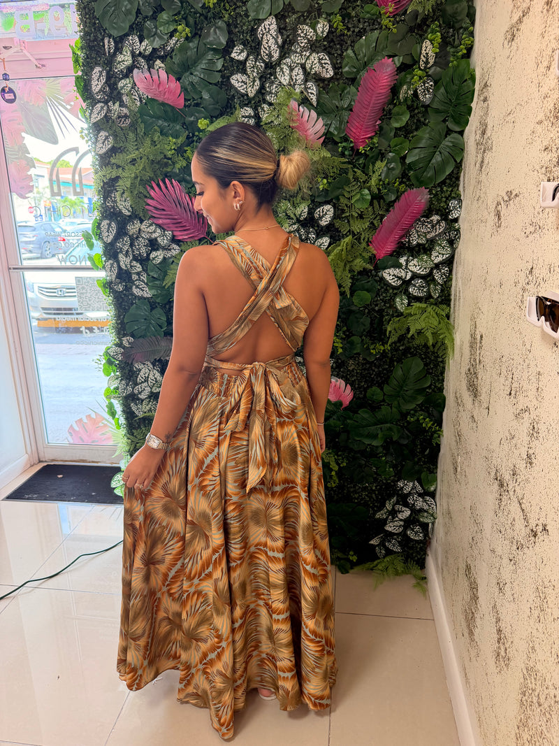 Tropical Wanderlust