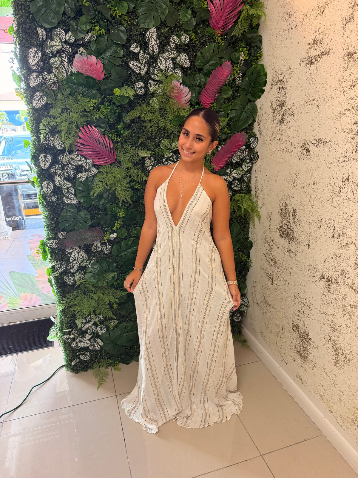 Santorini Breeze