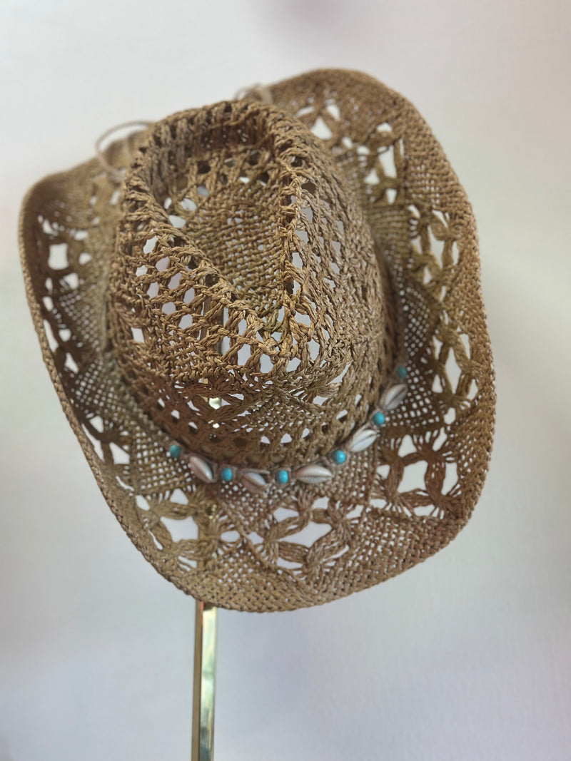 Coastal Cowgirl Hat