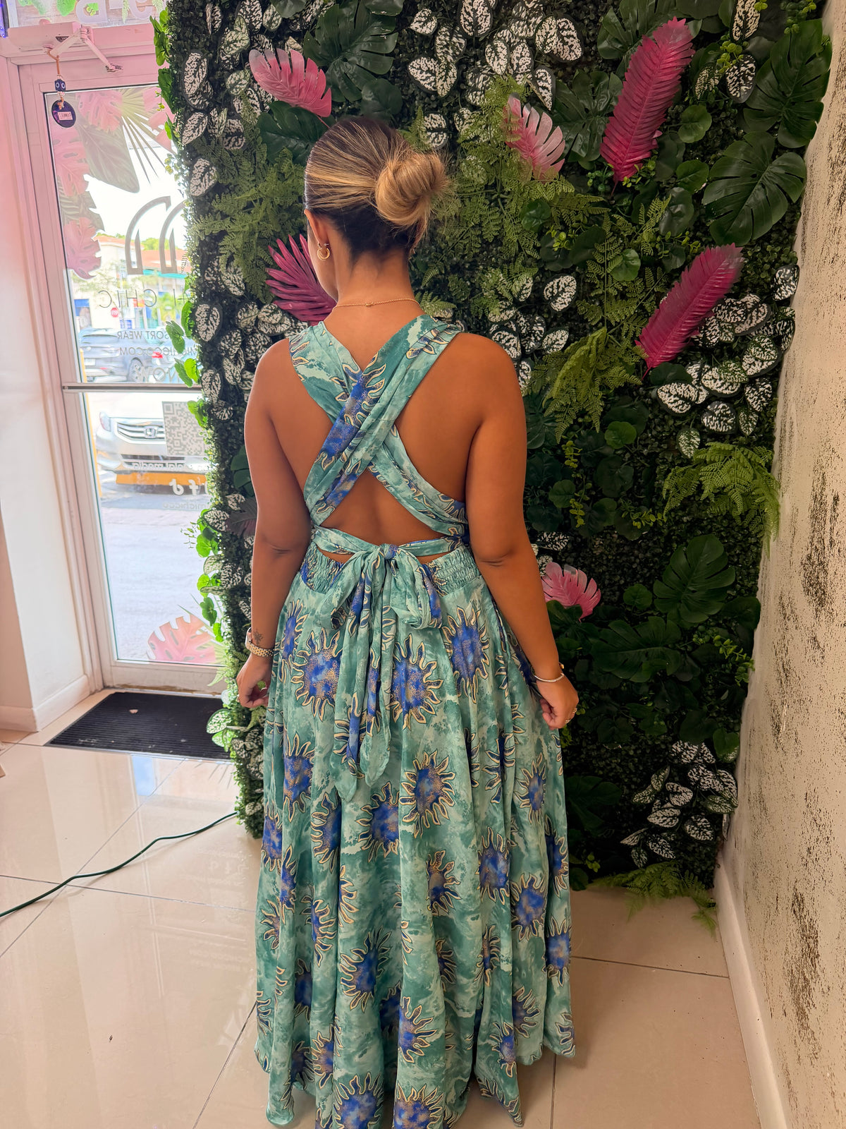 Tropical Wanderlust