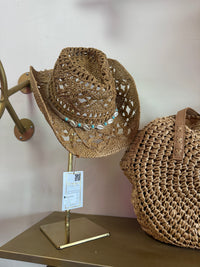 Coastal Cowgirl Hat