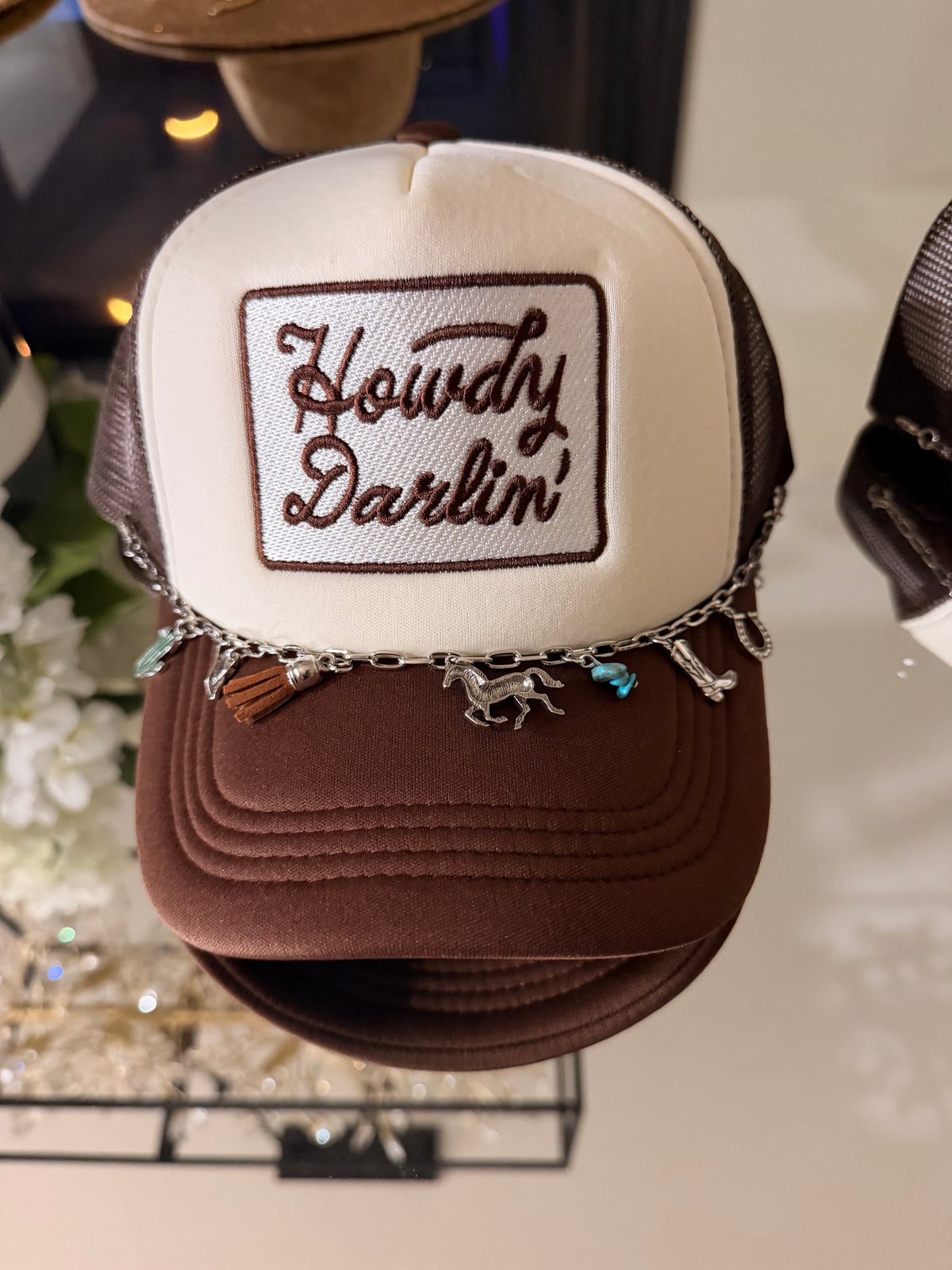 Howdy Darling Hat