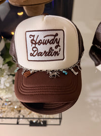 Howdy Darling Hat