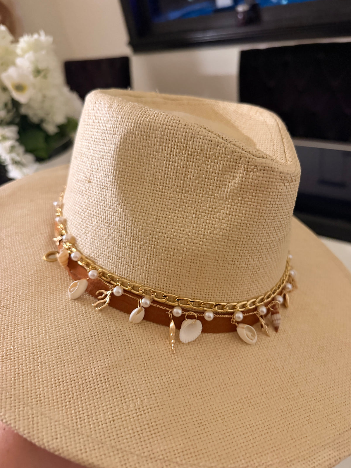 Beach Club Hat