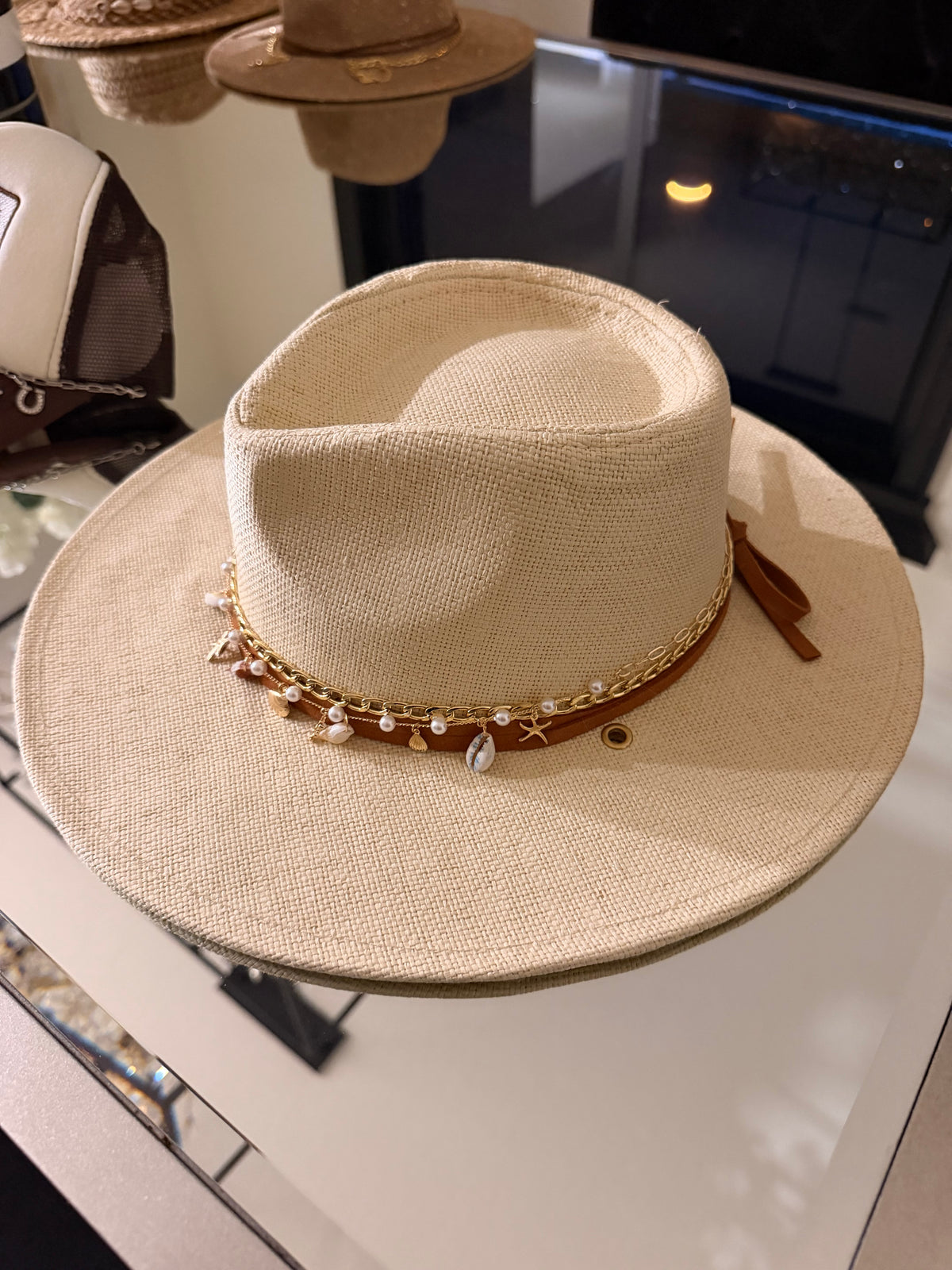 Beach Club Hat