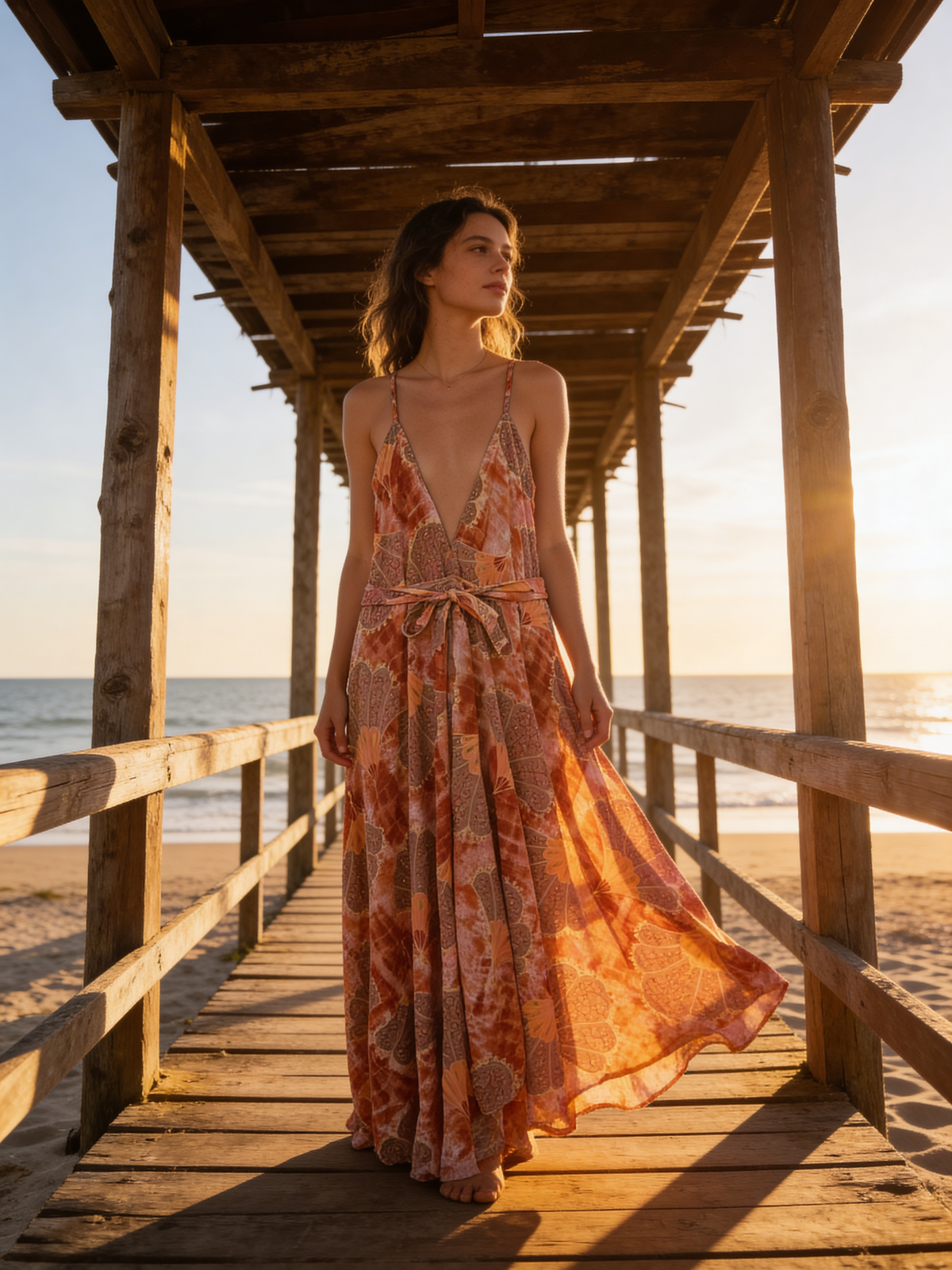 Boho Dress XI