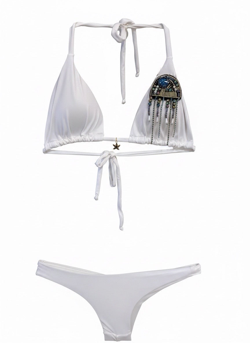 Moonlit Jellyfish Bikini