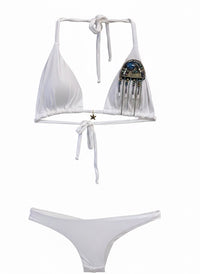 Moonlit Jellyfish Bikini