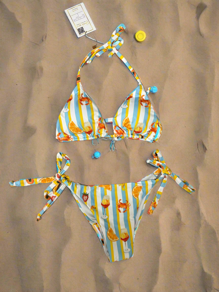 Limoncello Dreams Bikini