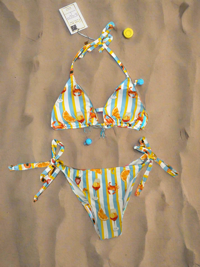 Limoncello Dreams Bikini