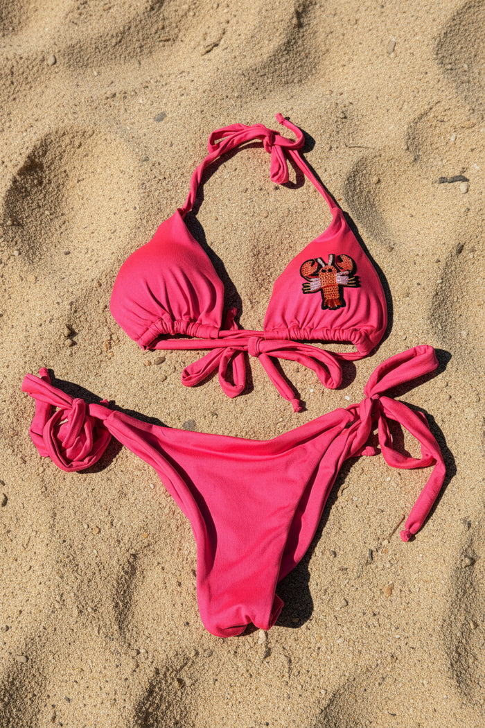 Lobster Kiss Bikini