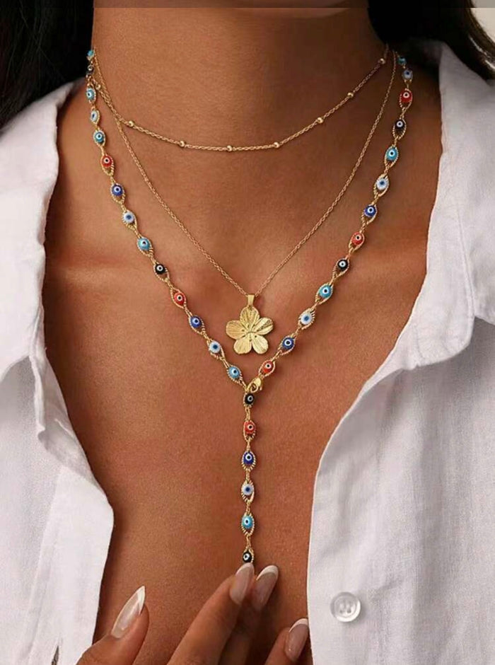 Fortuna Evil eye Chan