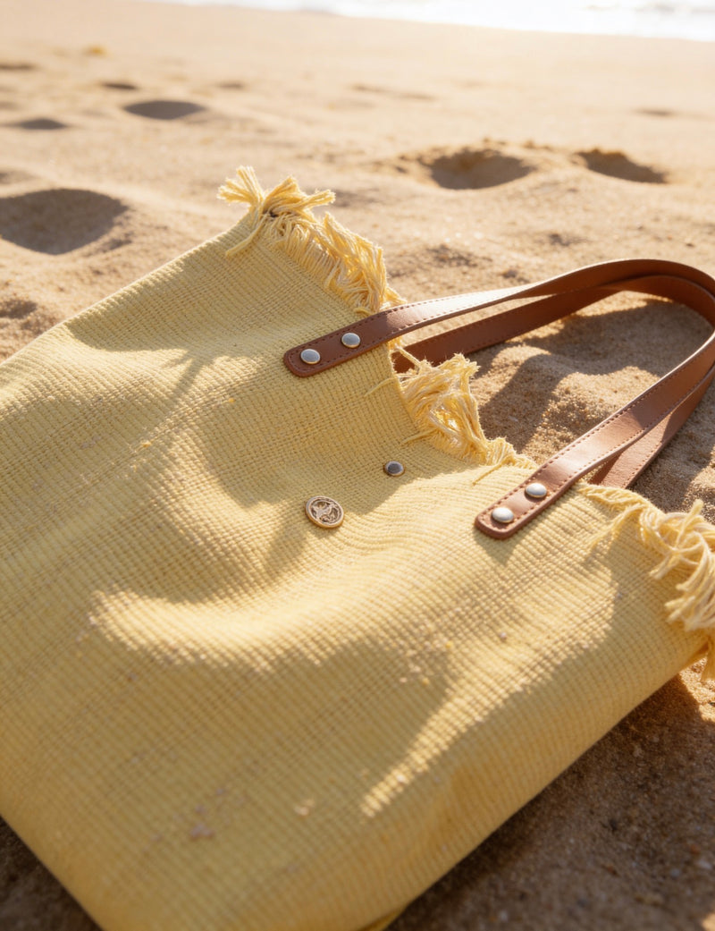 Sunset Sands Tote