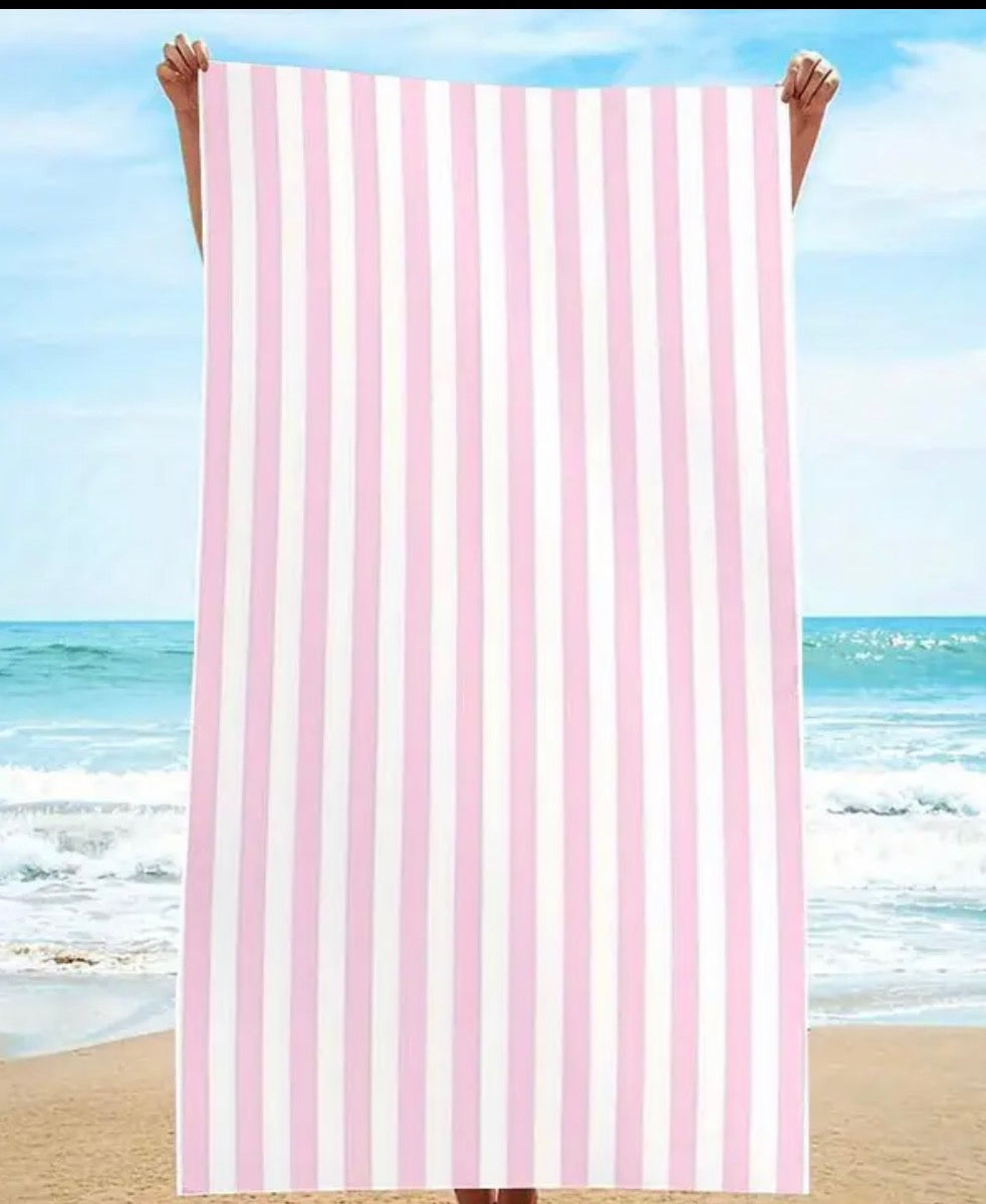 Miami Chic Towel