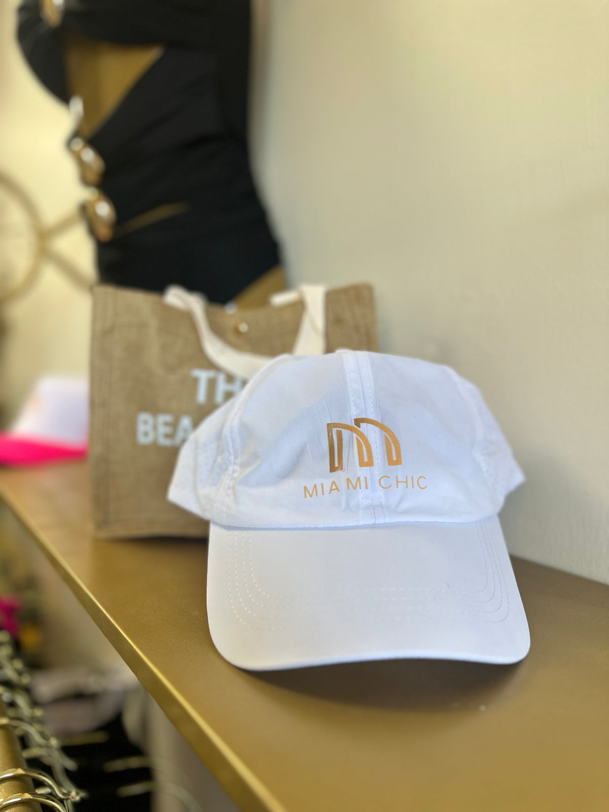 Miami Chic cap