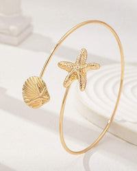 Coastal Luxe Arm Cuff