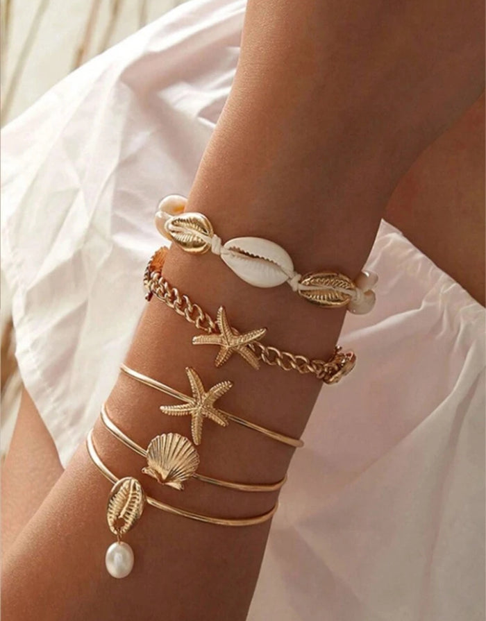 Starfish Bracelet