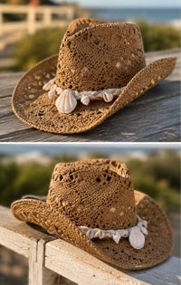 Sandbar Cowgirl Hat