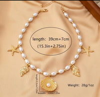 Mermaid Chic Necklace