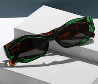 Sunglasses Greens