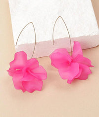 Earrings Pink