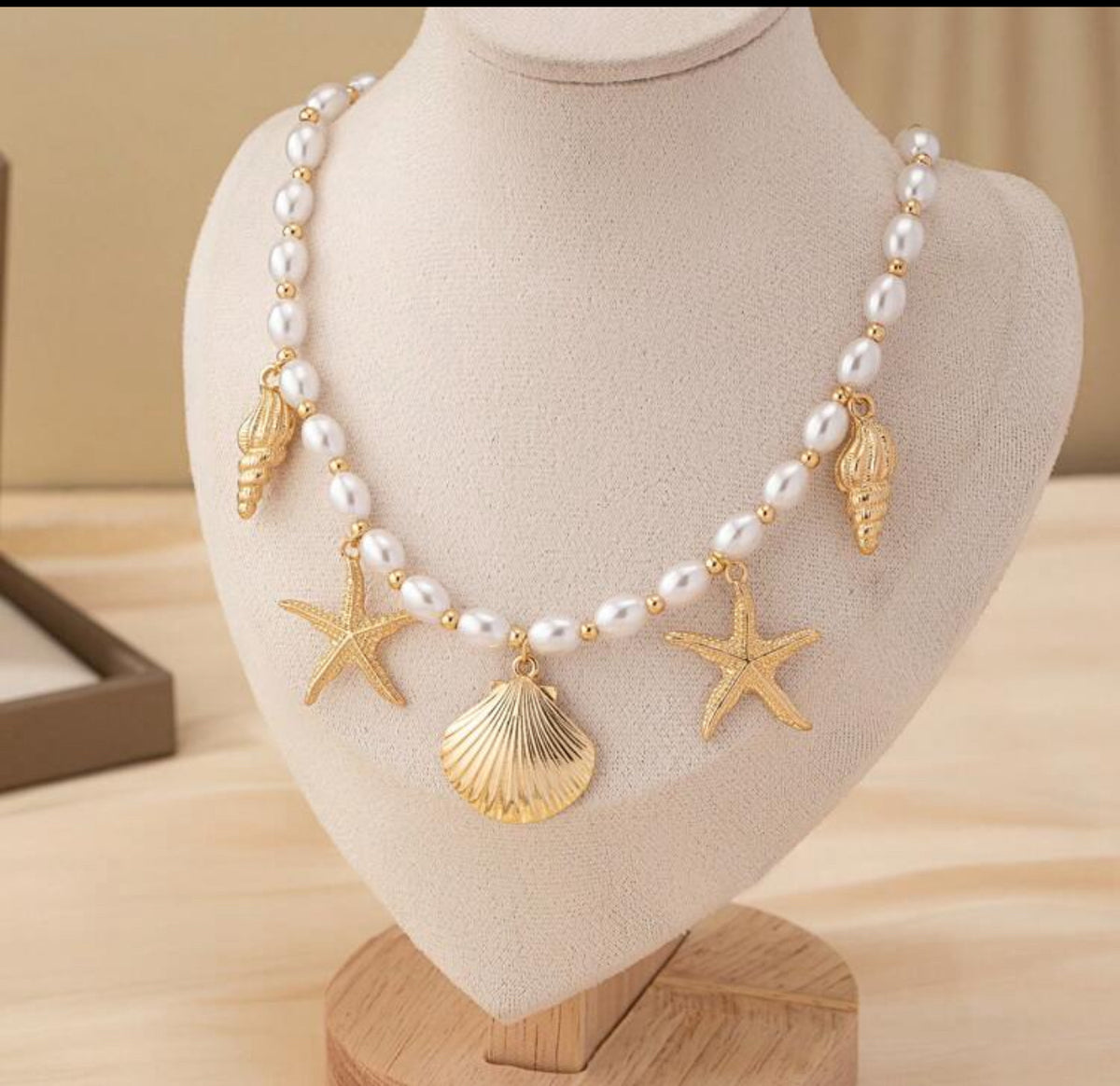 Mermaid Chic Necklace