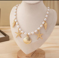 Mermaid Chic Necklace