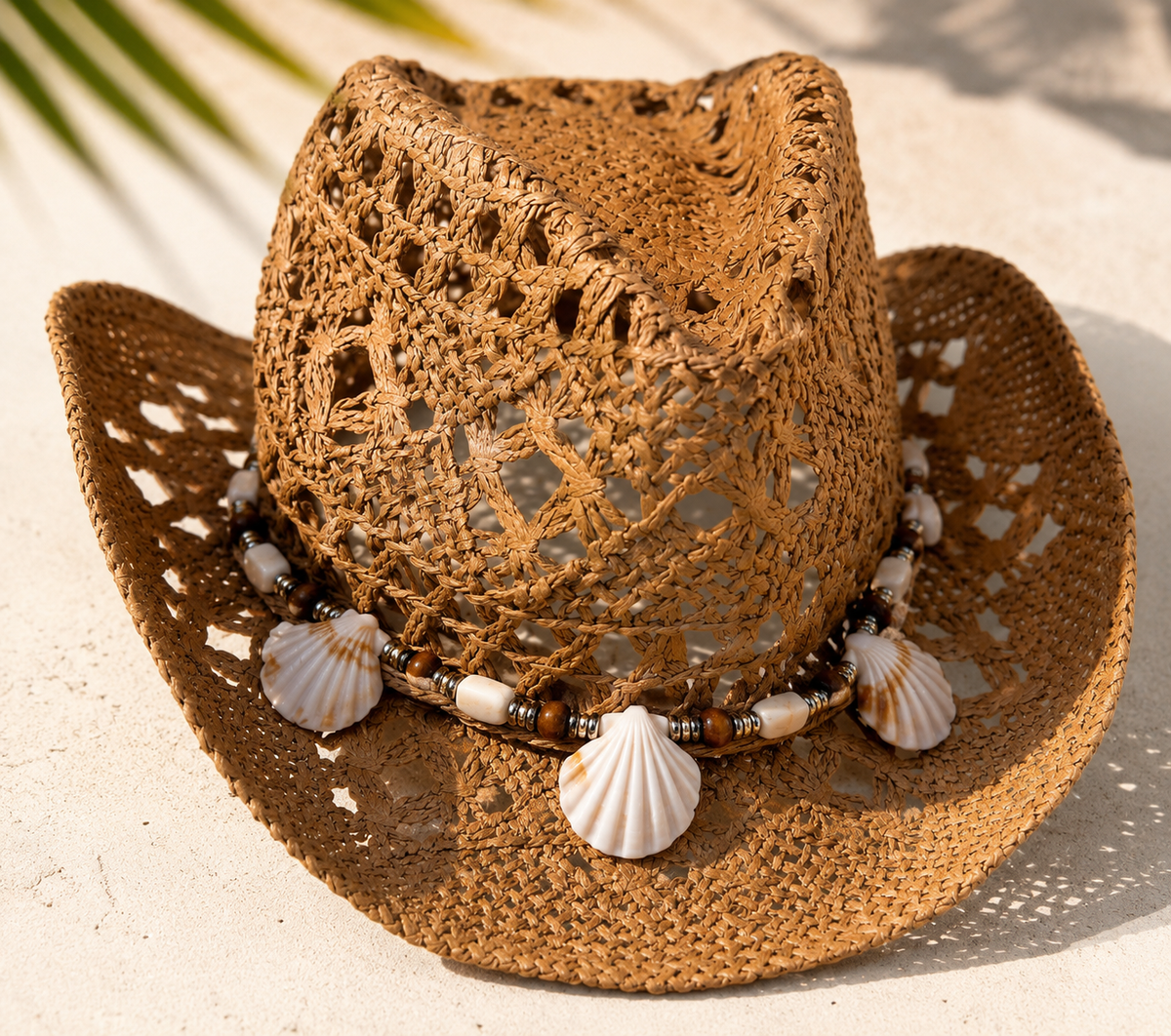 Seashell Kiss Hat