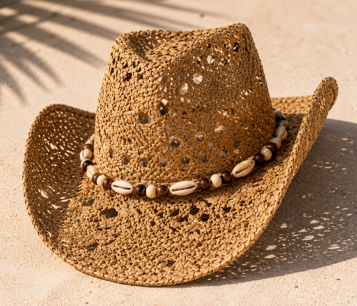 Driftwood Cowgirl Hat