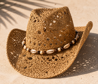 Driftwood Cowgirl Hat