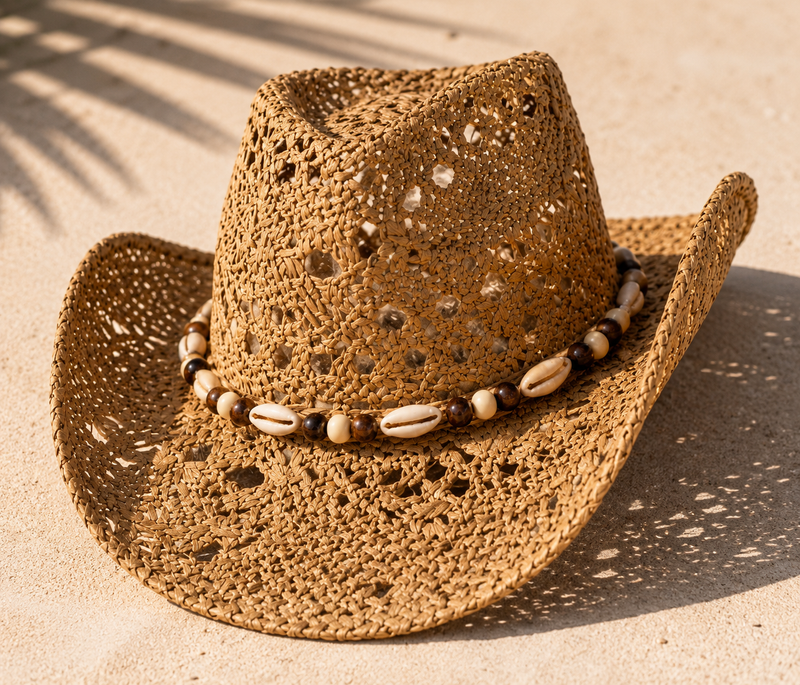 Driftwood Cowgirl Hat