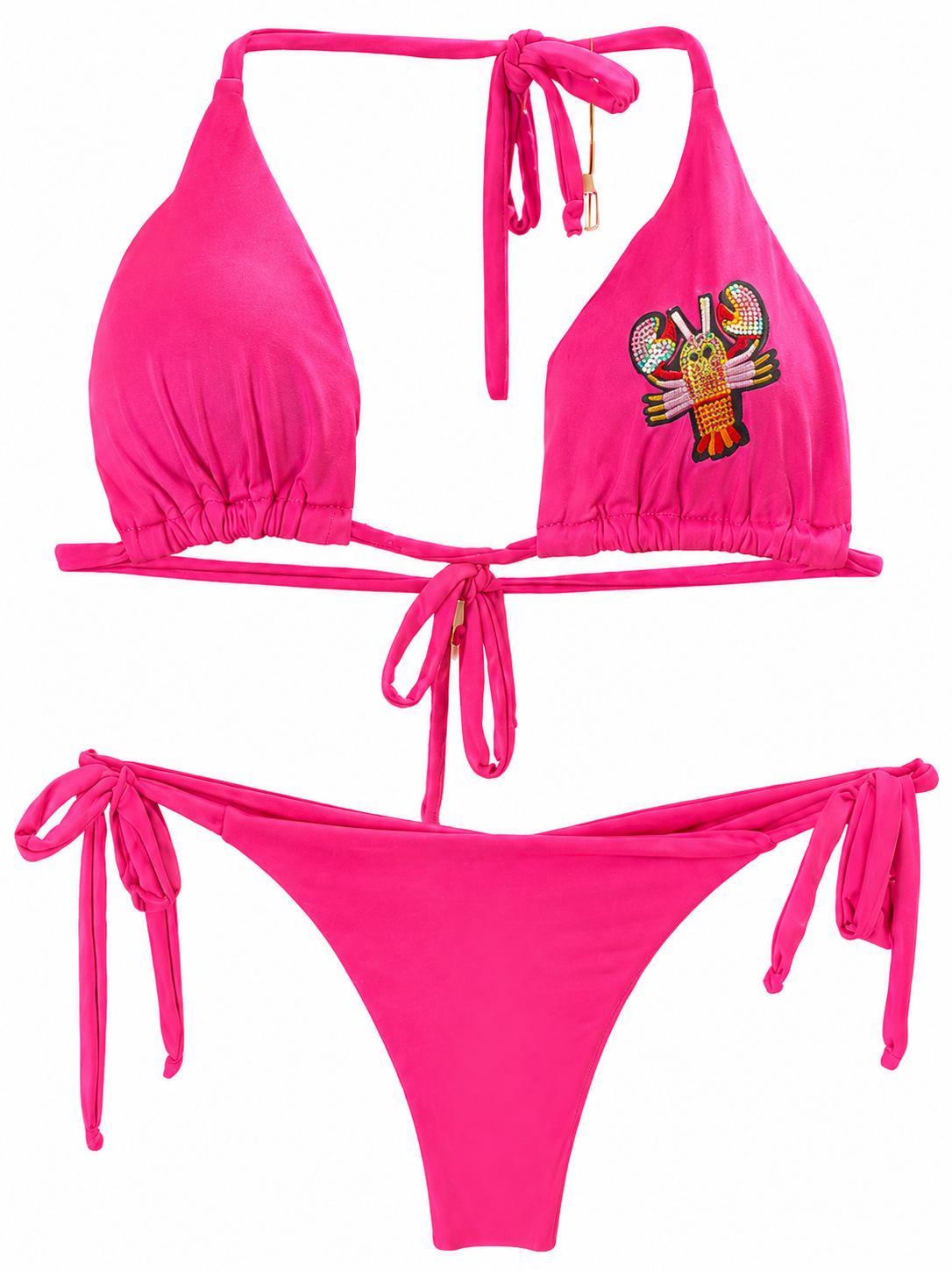 Lobster Kiss Bikini