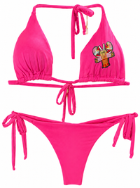 Lobster Kiss Bikini