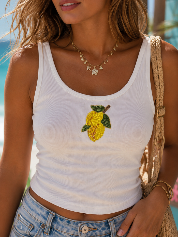 Limoncello Bliss Tank