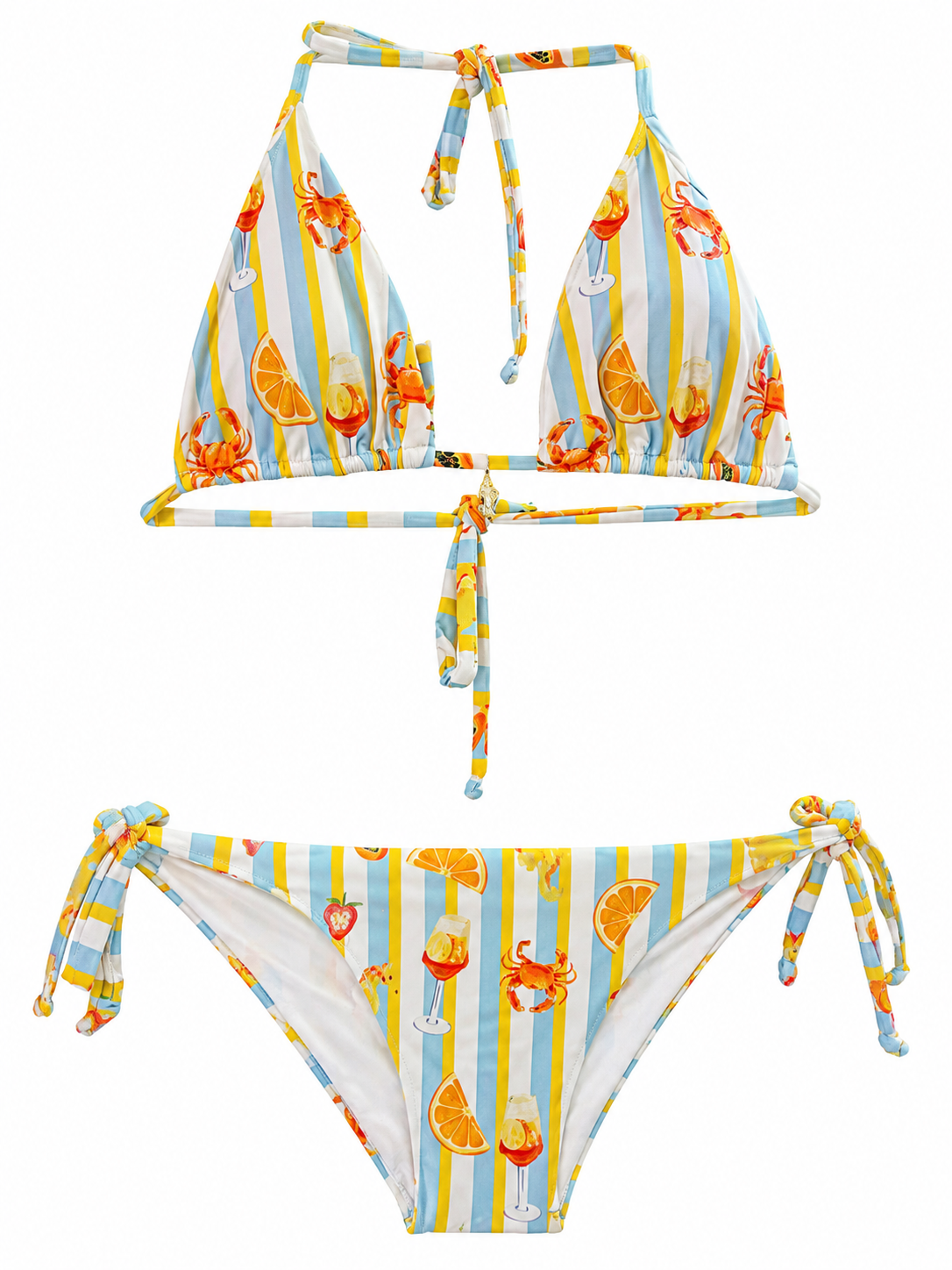 Limoncello Dreams Bikini