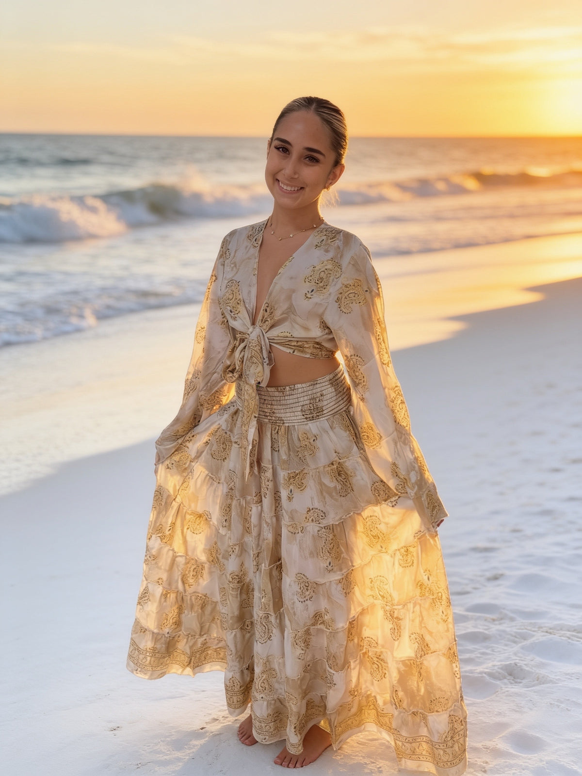 Boho Dress XIII