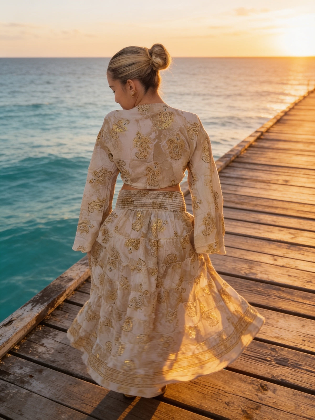 Boho Dress XIII
