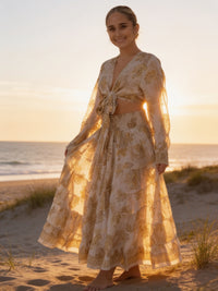 Boho Dress XIII