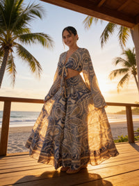 Boho Dress XIII