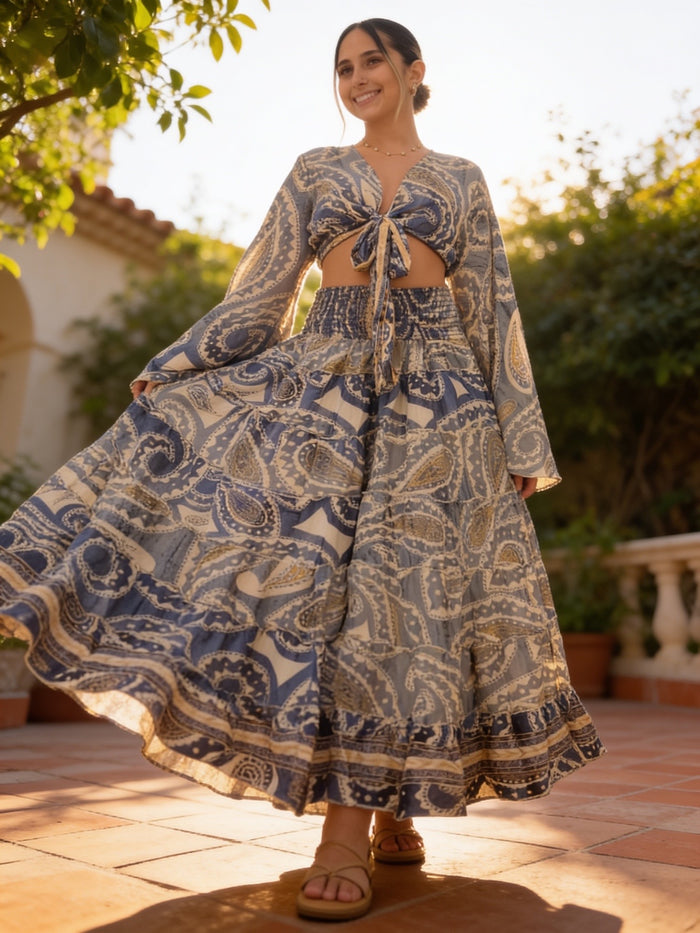 Boho Dress XIII