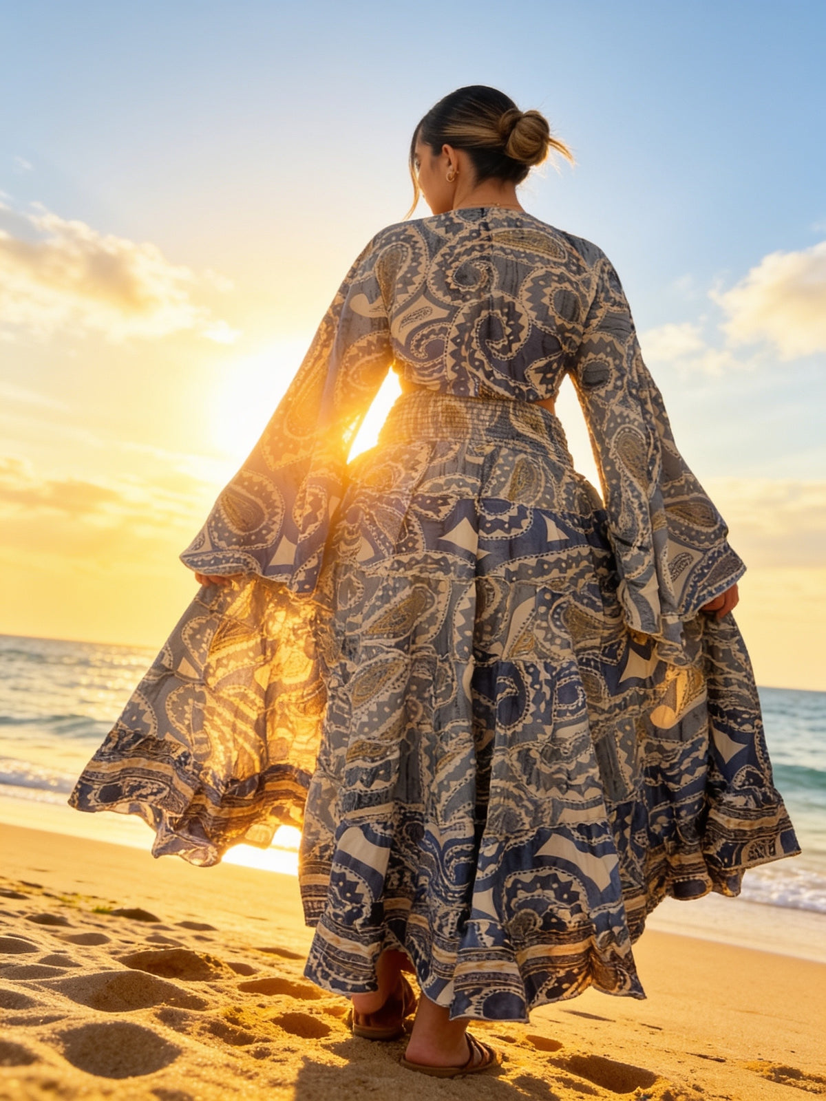 Boho Dress XIII