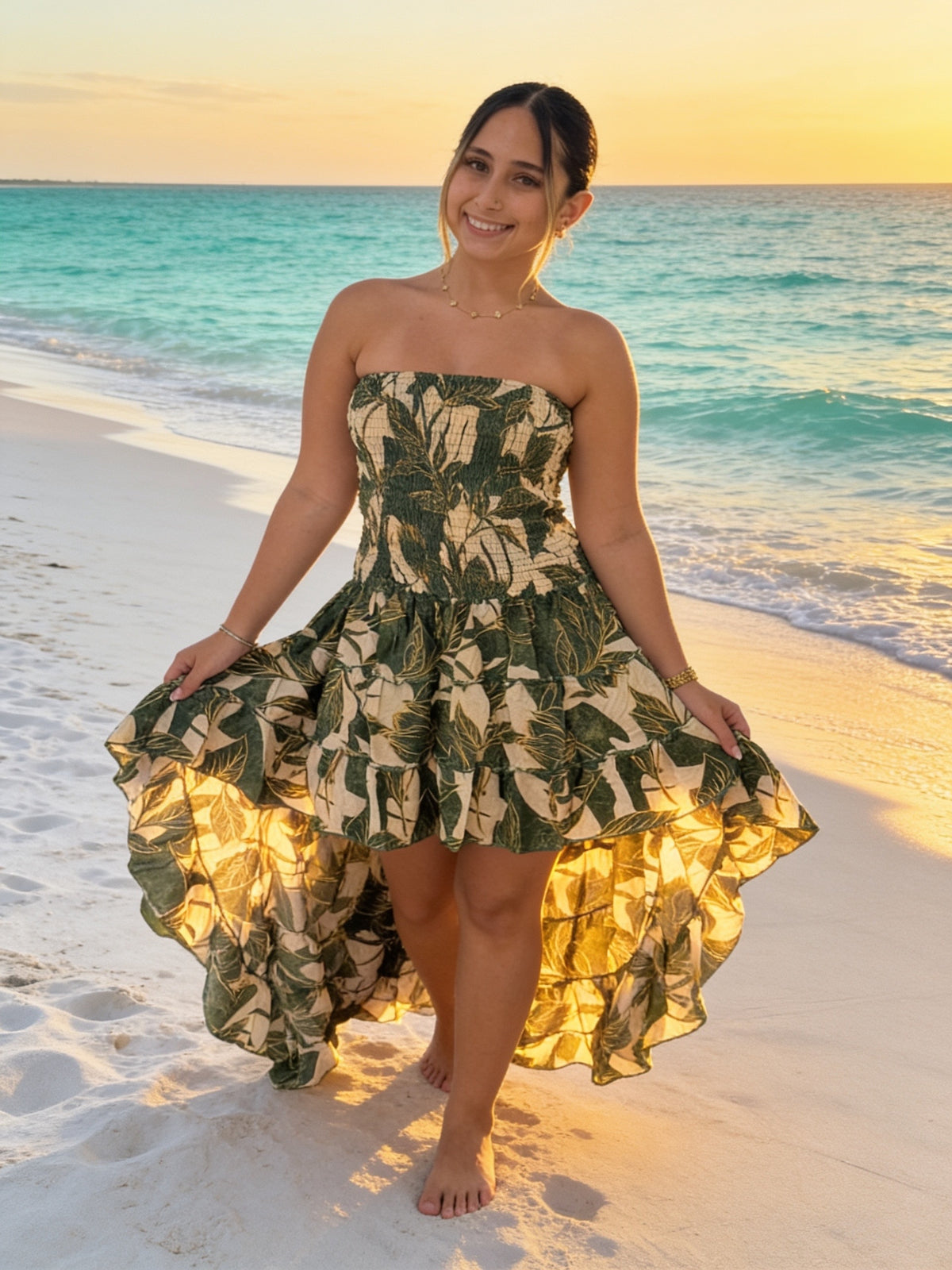 Boho Dress V