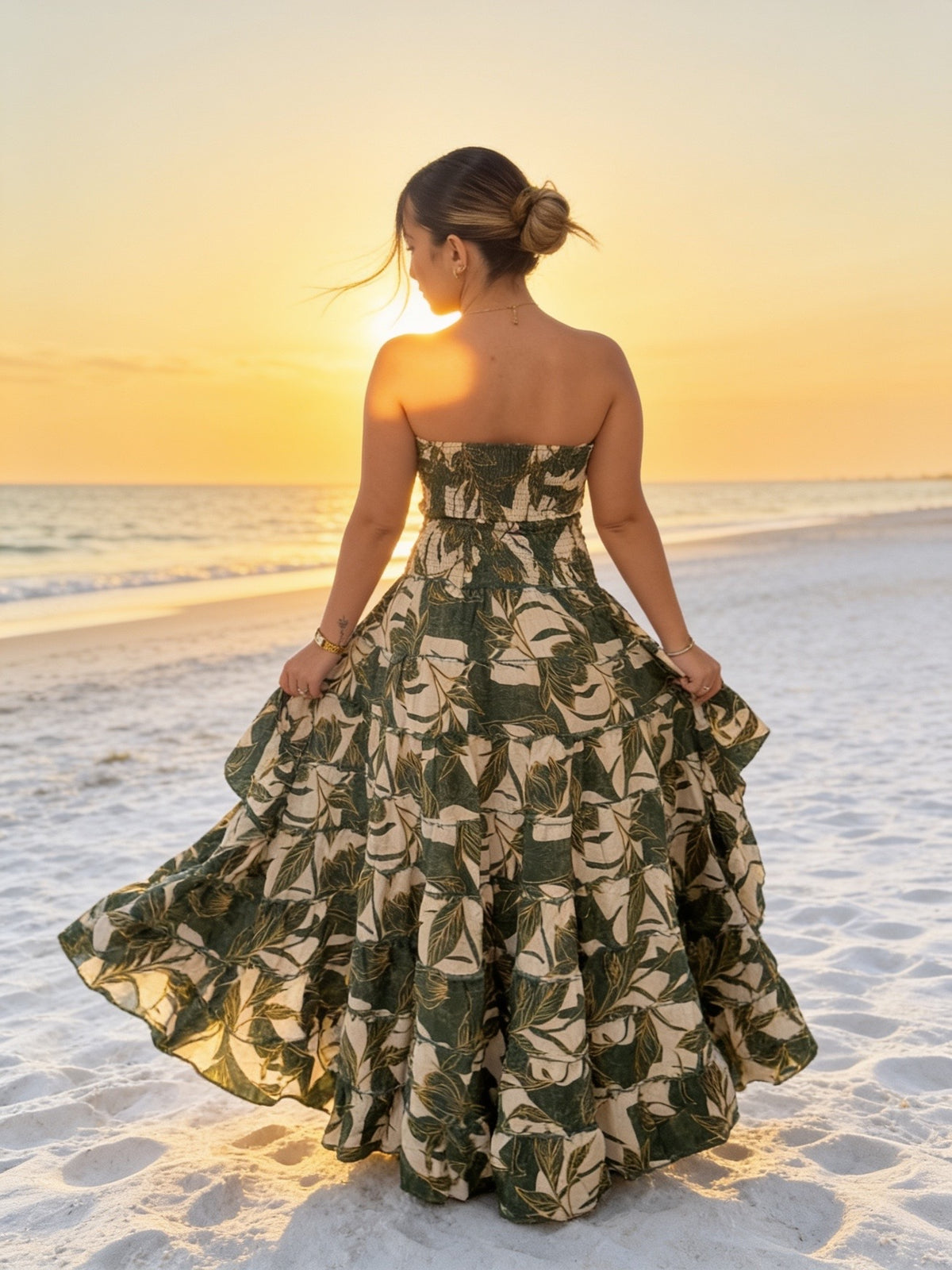 Boho Dress V
