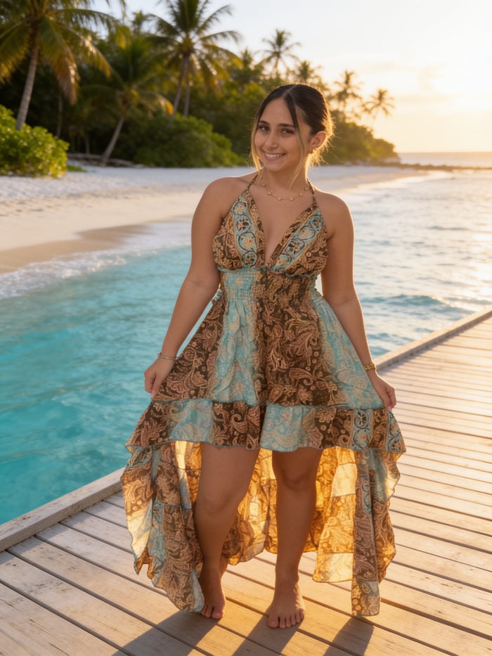 Boho Dress IV