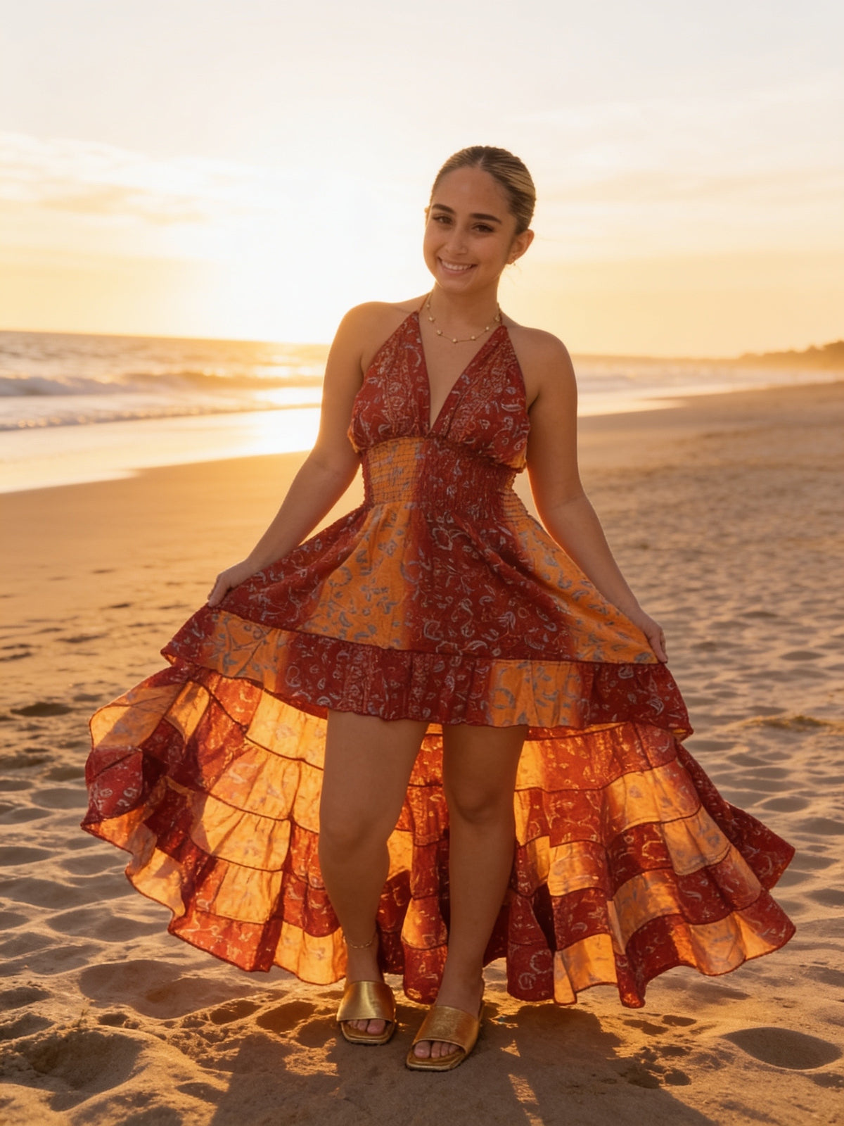 Boho Dress IV