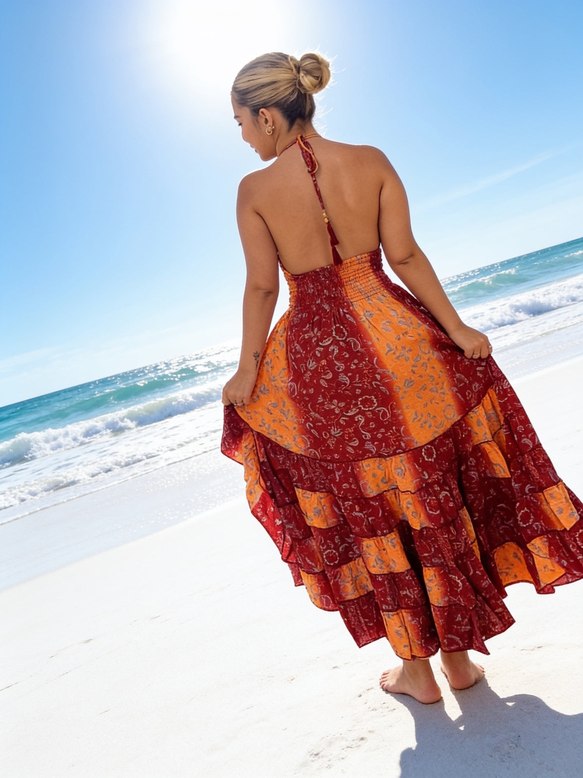 Boho Dress IV